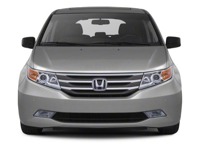 2012 Honda Odyssey Touring with DVD Rear Entertainment System and Navigation