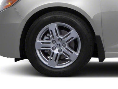 2012 Honda Odyssey Touring with DVD Rear Entertainment System and Navigation