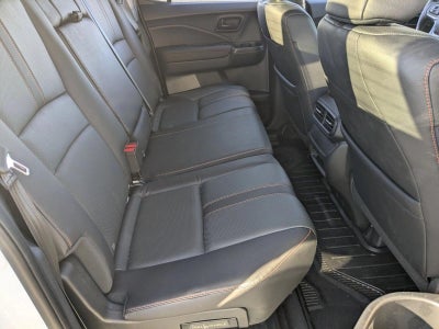 2025 Honda Ridgeline TrailSport AWD