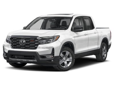 2025 Honda Ridgeline TrailSport AWD