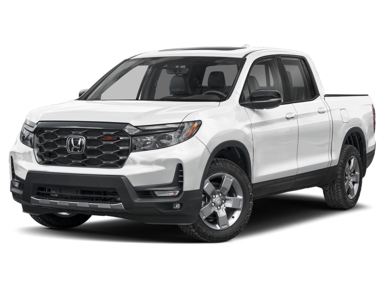 2025 Honda Ridgeline TrailSport AWD