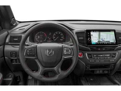 2025 Honda Ridgeline TrailSport AWD
