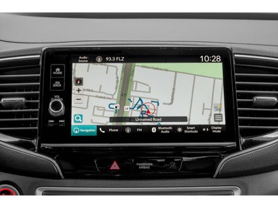 2025 Honda Ridgeline TrailSport AWD