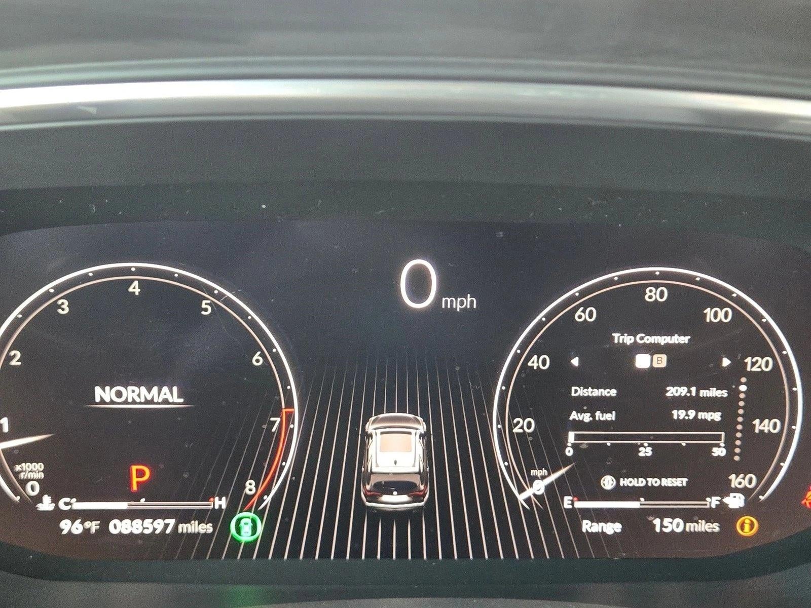 2024 Acura MDX SH-AWD w/Technology Package