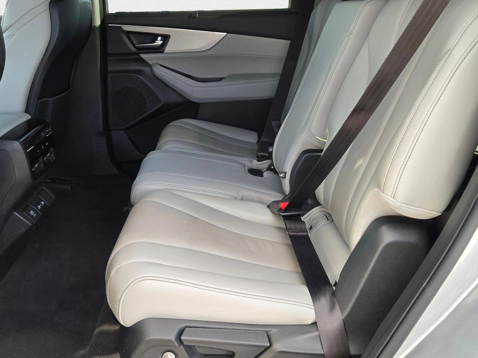 2024 Acura MDX SH-AWD w/Technology Package