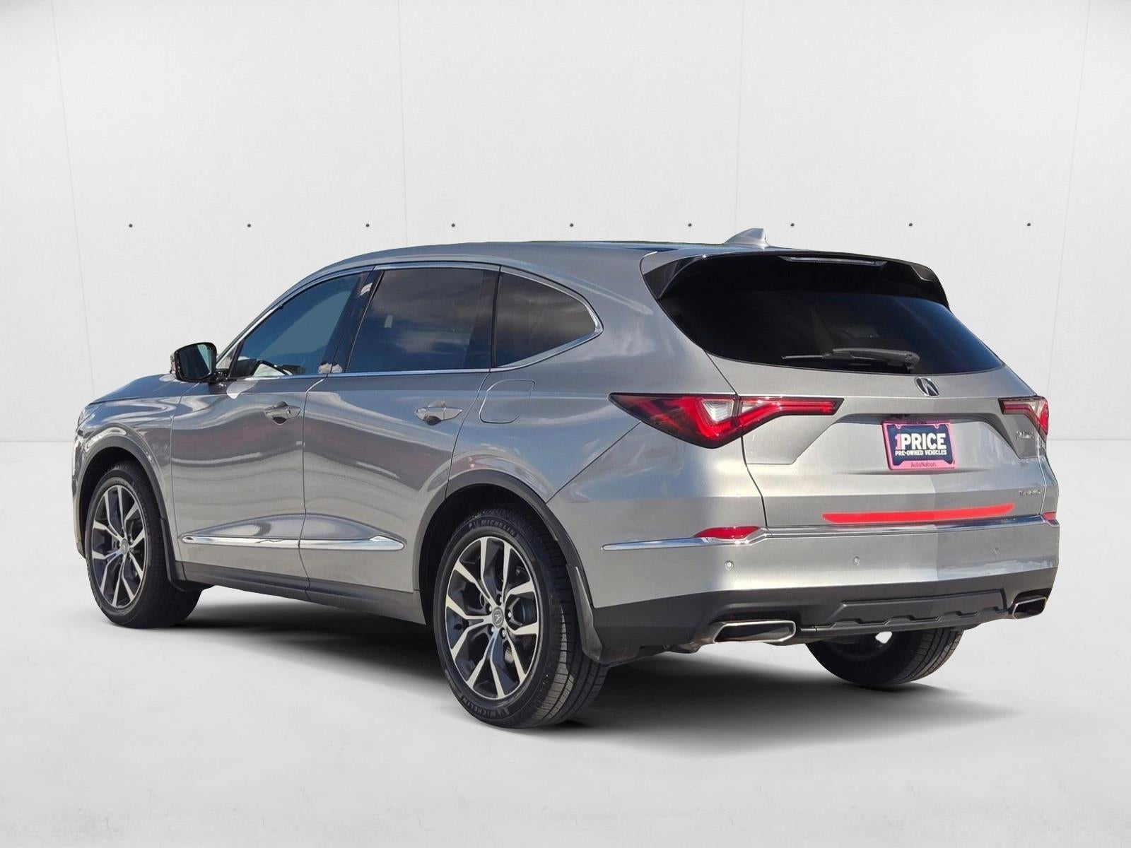 2024 Acura MDX SH-AWD w/Technology Package