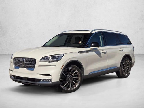 2020 Lincoln Aviator Reserve AWD