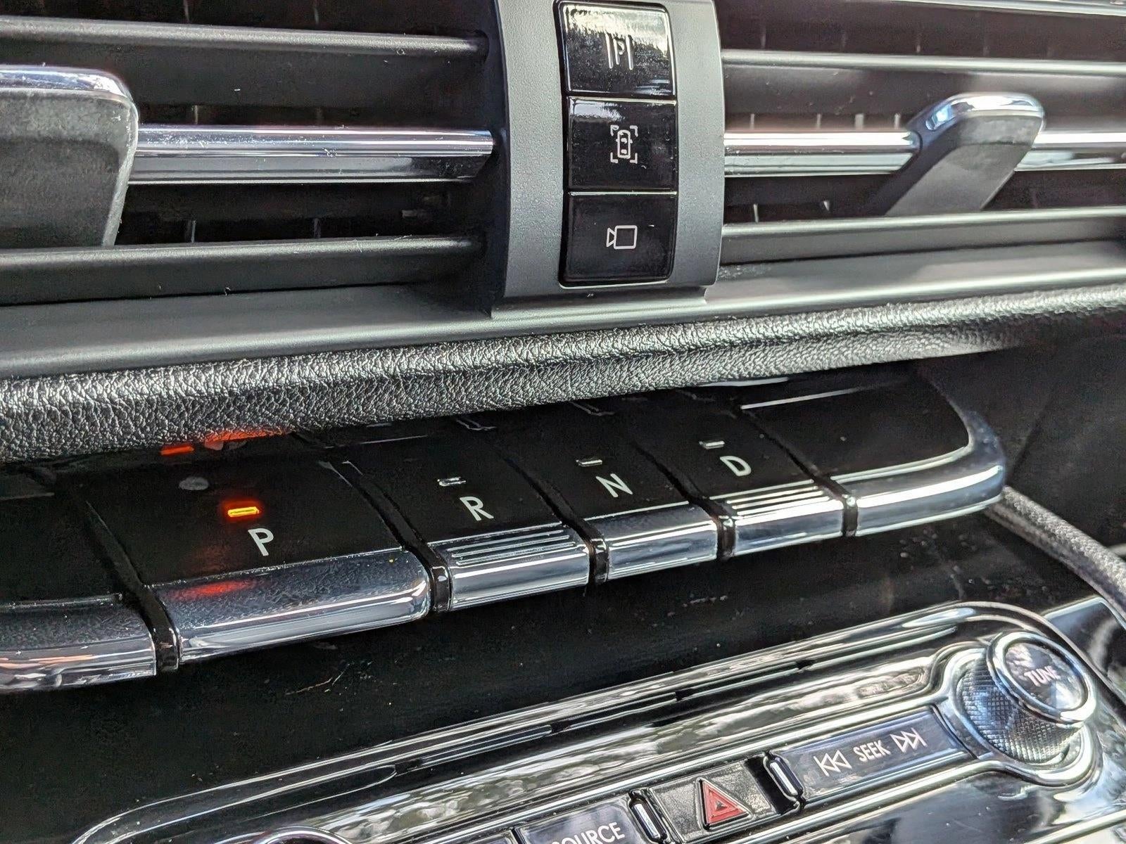 2020 Lincoln Corsair Reserve FWD