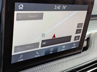 2020 Lincoln Corsair Reserve FWD