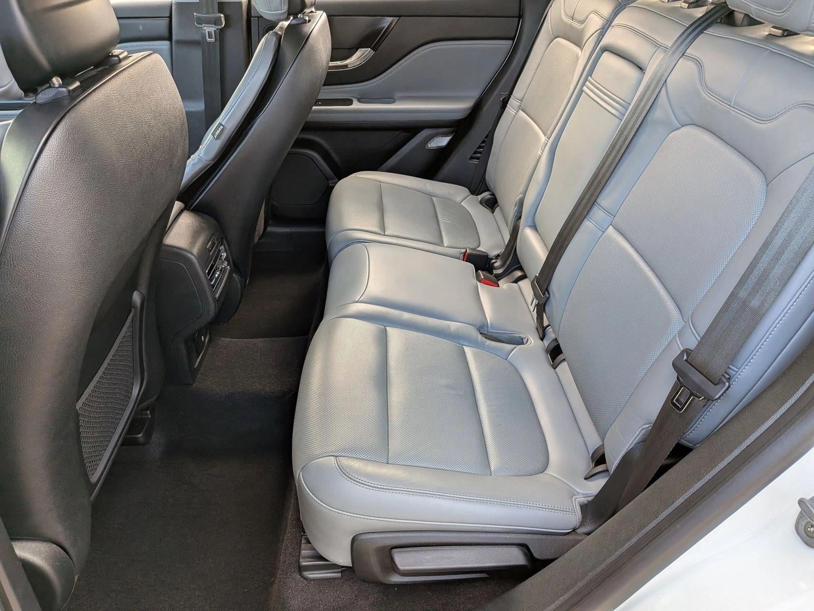 2020 Lincoln Corsair Reserve FWD