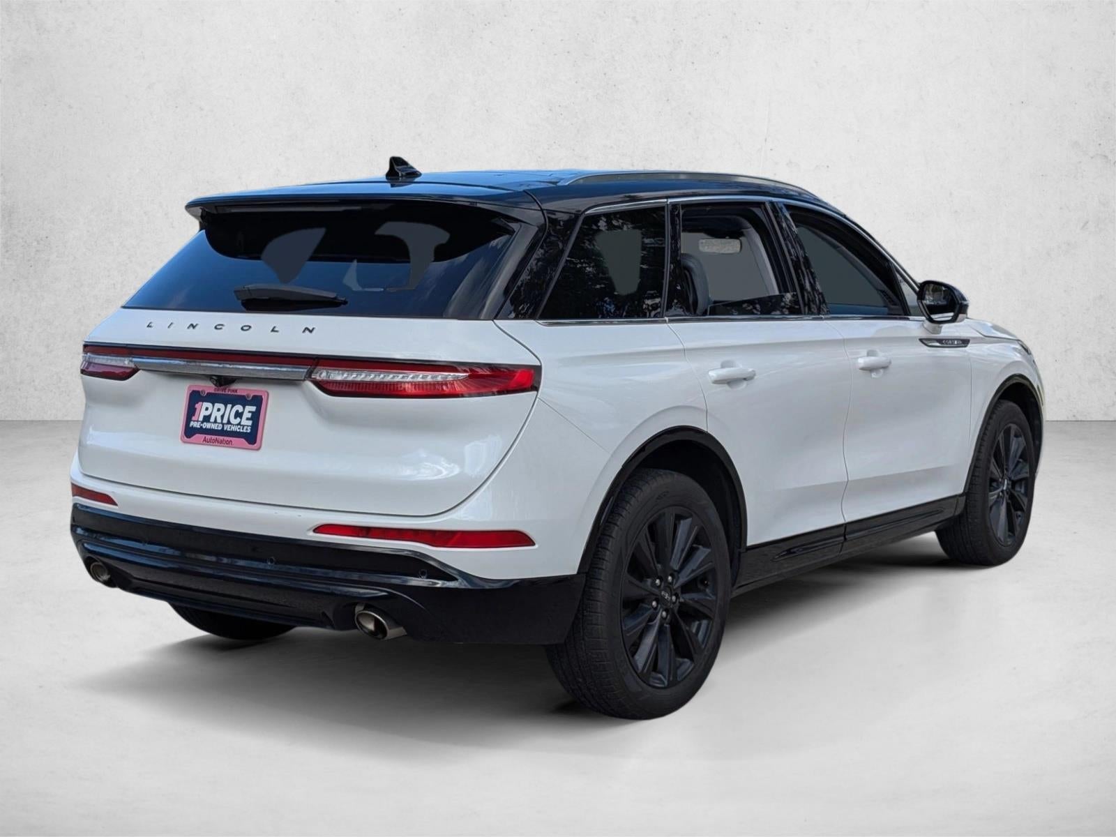 2020 Lincoln Corsair Reserve FWD