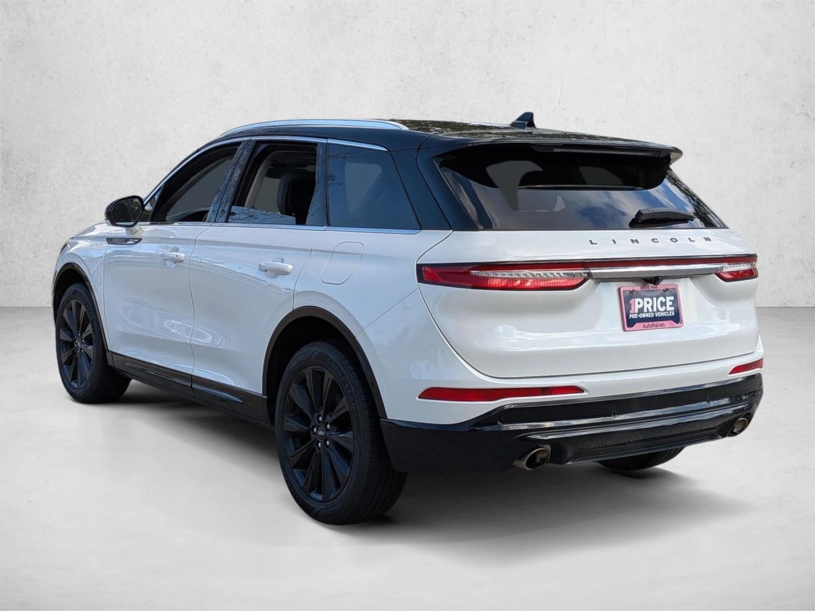 2020 Lincoln Corsair Reserve FWD