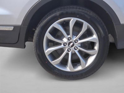 2017 Lincoln MKC Select FWD