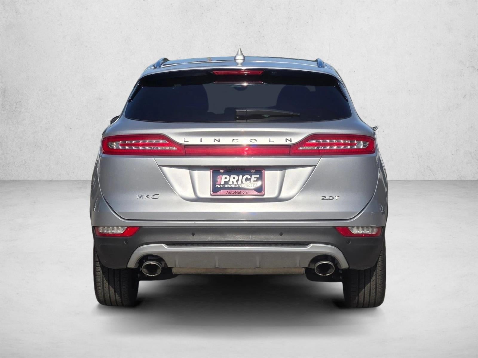 2017 Lincoln MKC Select FWD