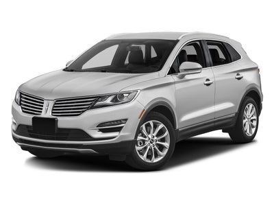 2017 Lincoln MKC Select FWD