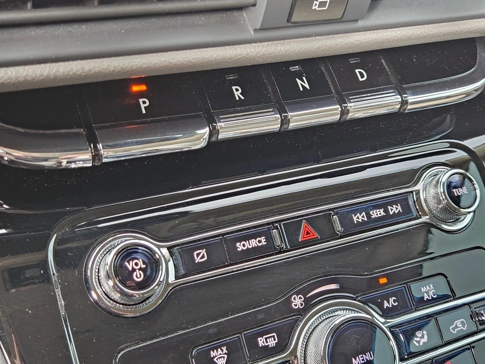 2021 Lincoln Corsair Reserve FWD