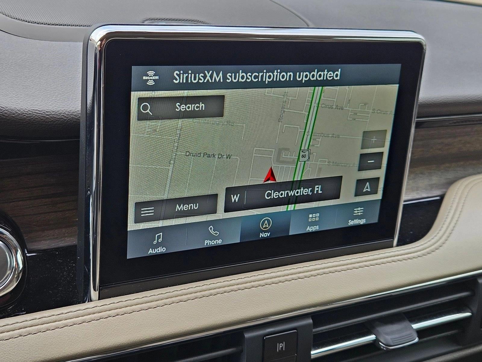 2021 Lincoln Corsair Reserve FWD