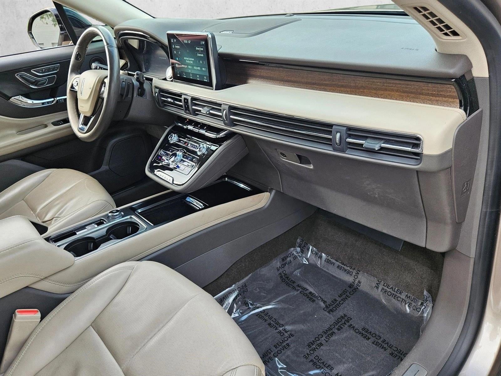 2021 Lincoln Corsair Reserve FWD