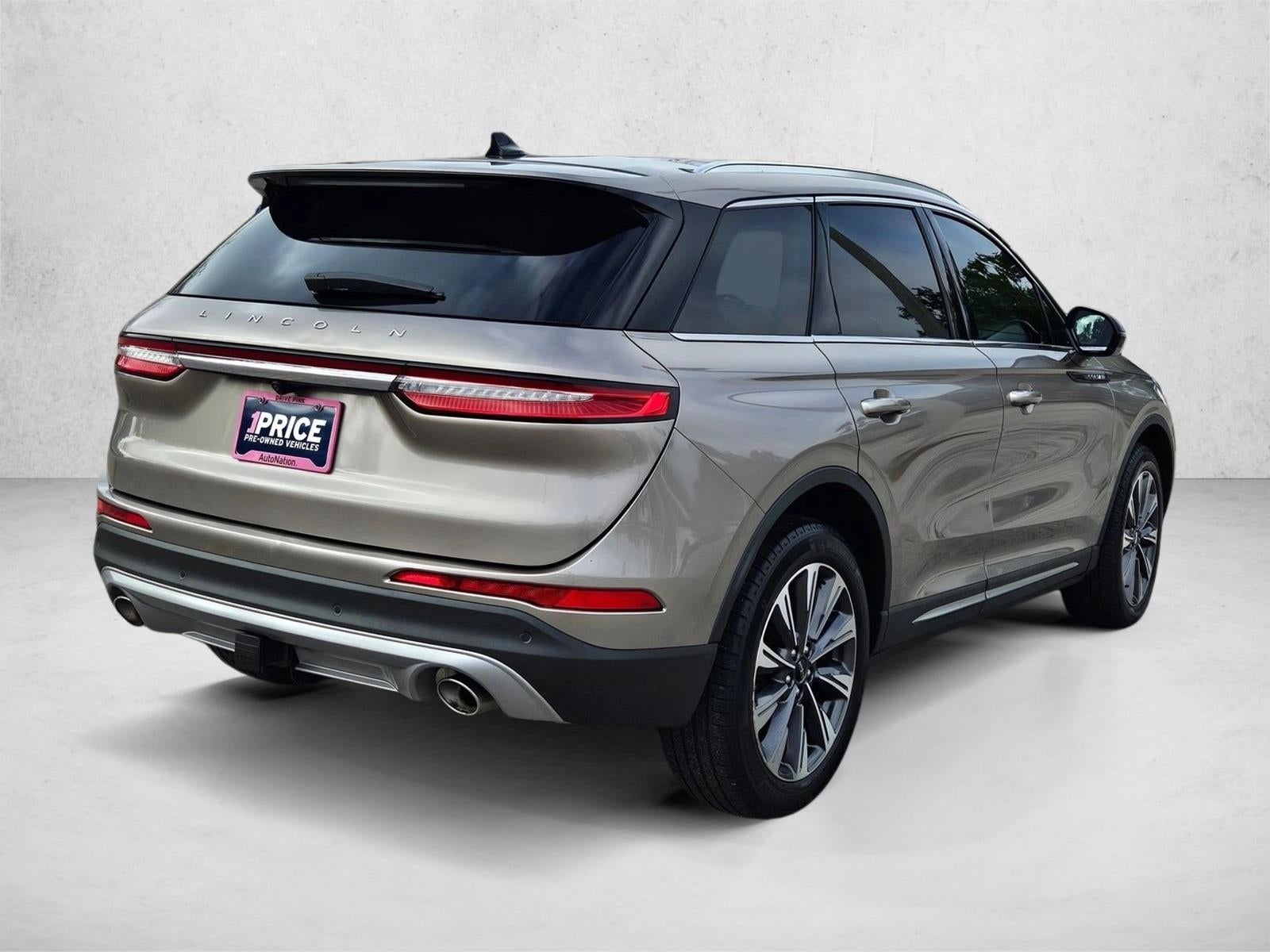 2021 Lincoln Corsair Reserve FWD