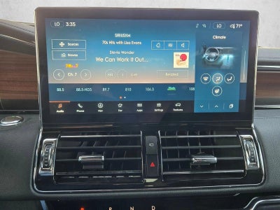 2023 Lincoln Navigator Reserve 4x2