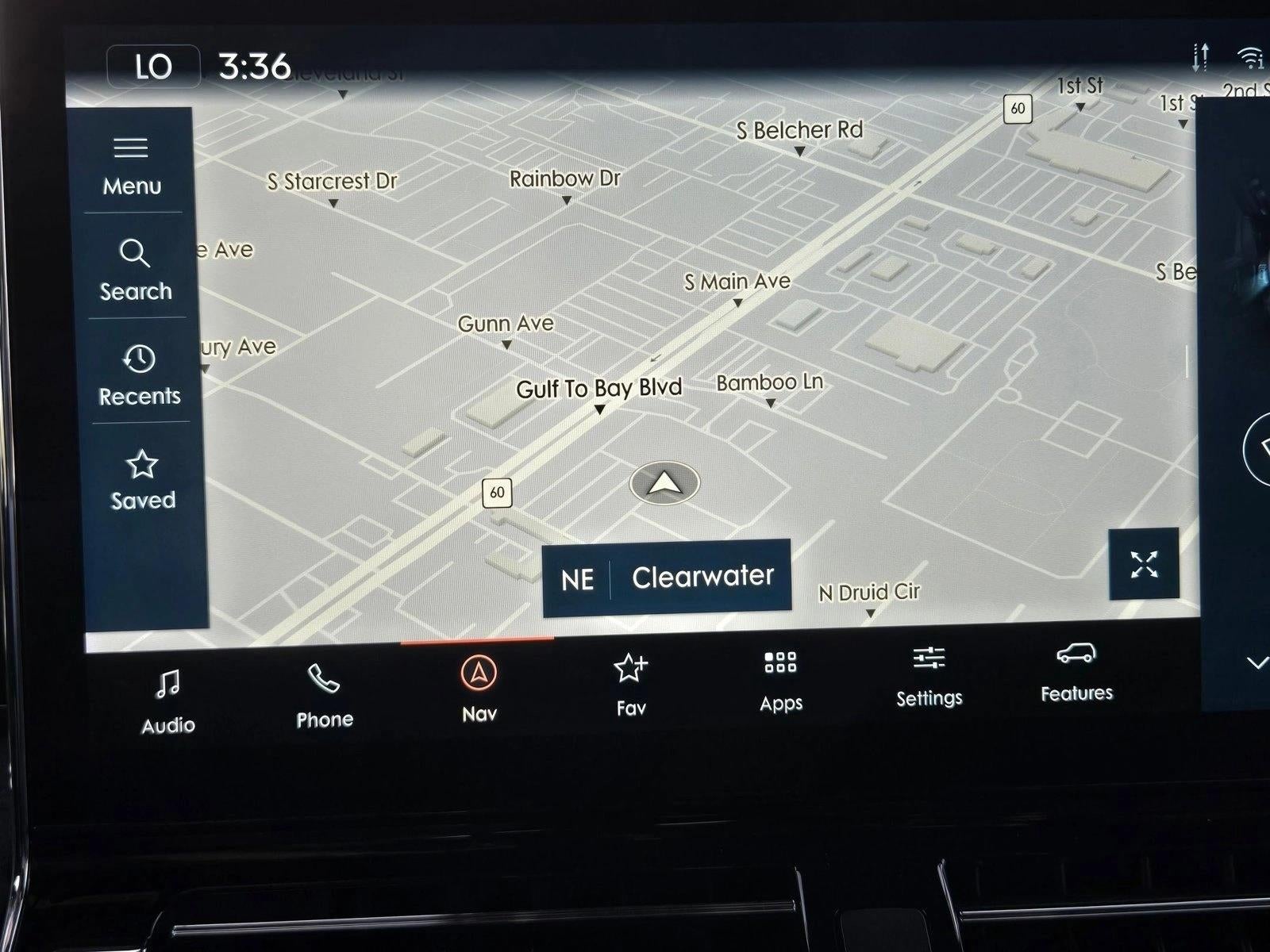 2023 Lincoln Navigator Reserve 4x2