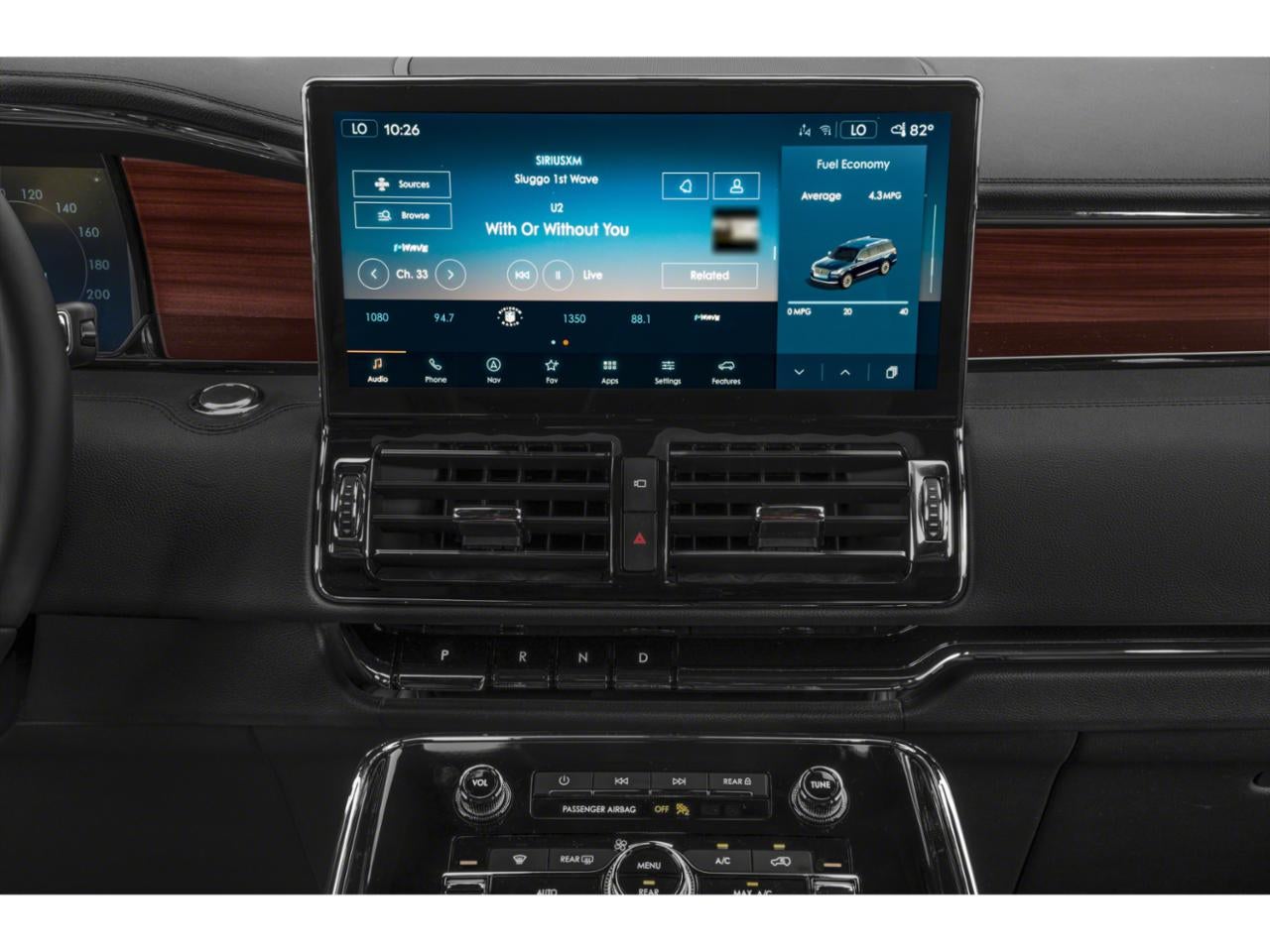 2023 Lincoln Navigator Reserve 4x2