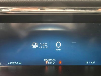 2023 Lincoln Navigator Reserve 4x4