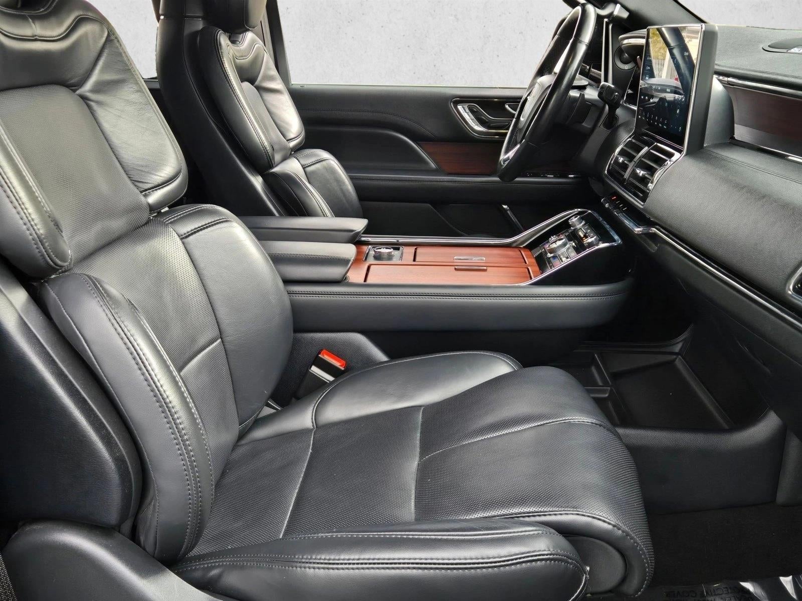 2023 Lincoln Navigator Reserve 4x4