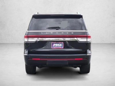 2023 Lincoln Navigator Reserve 4x4
