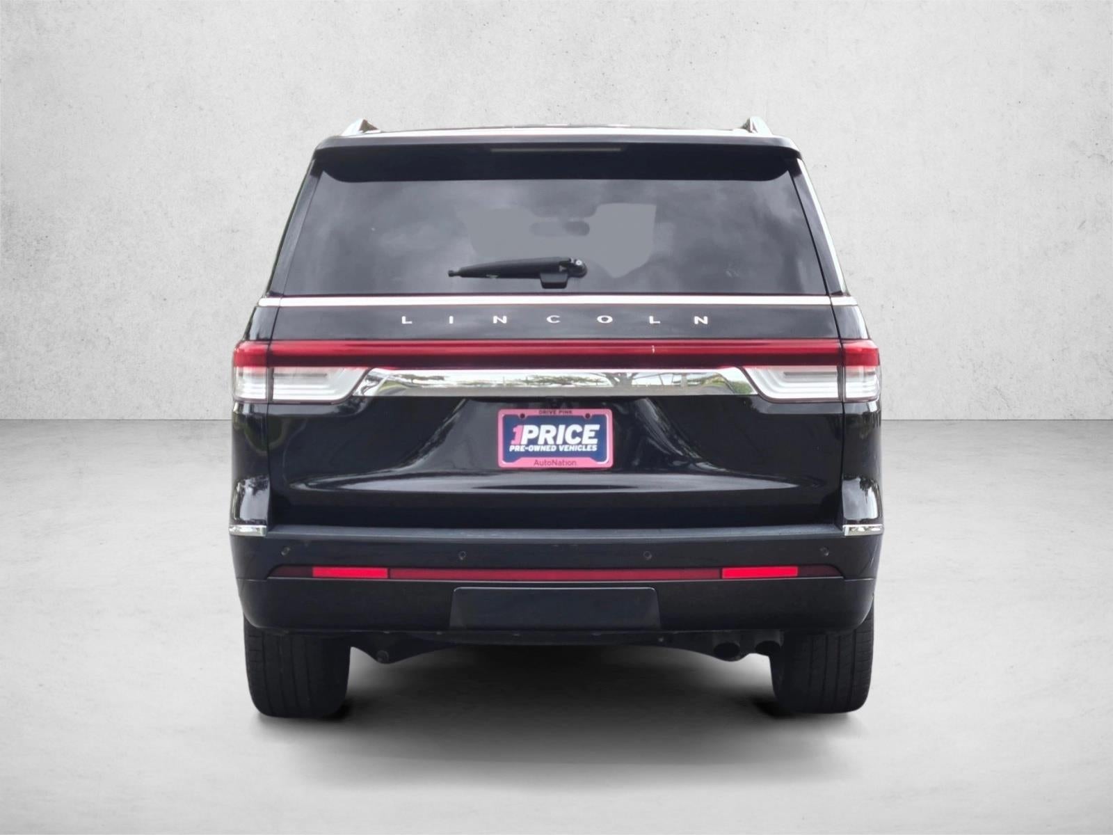 2023 Lincoln Navigator Reserve 4x4