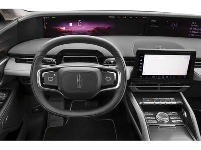 2025 Lincoln Nautilus Premiere AWD