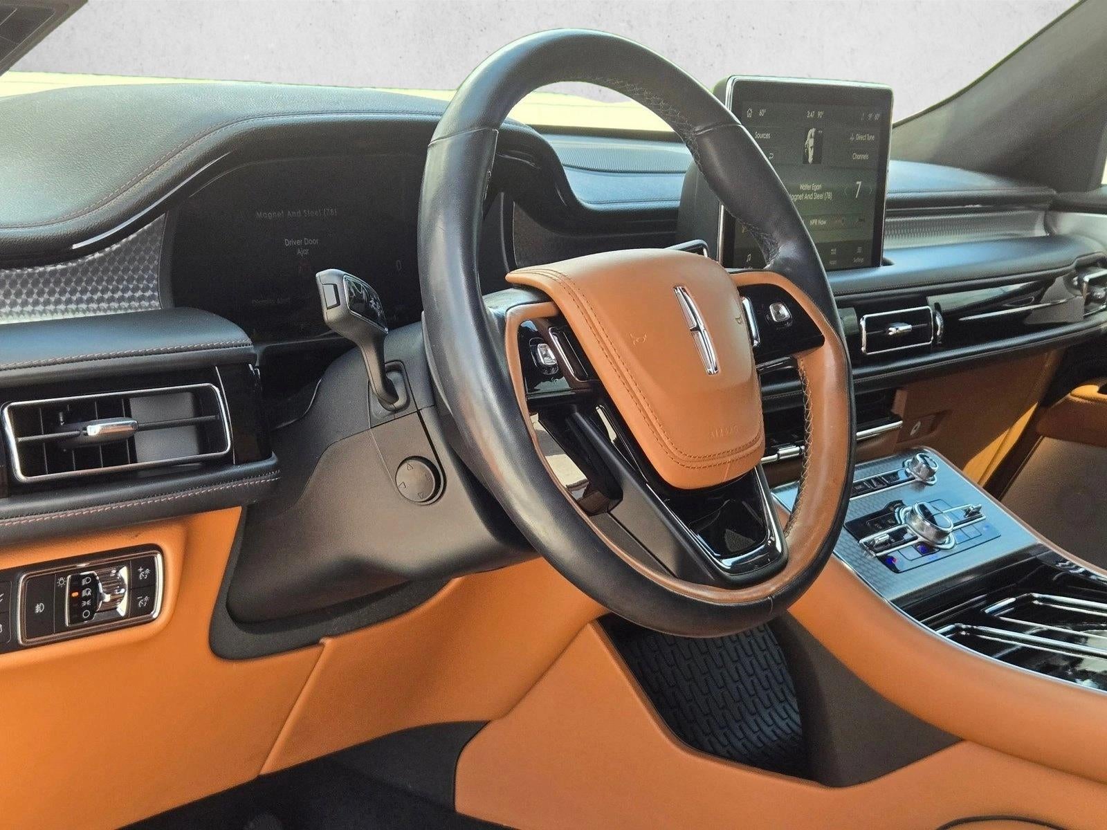 2020 Lincoln Aviator Black Label Grand Touring AWD