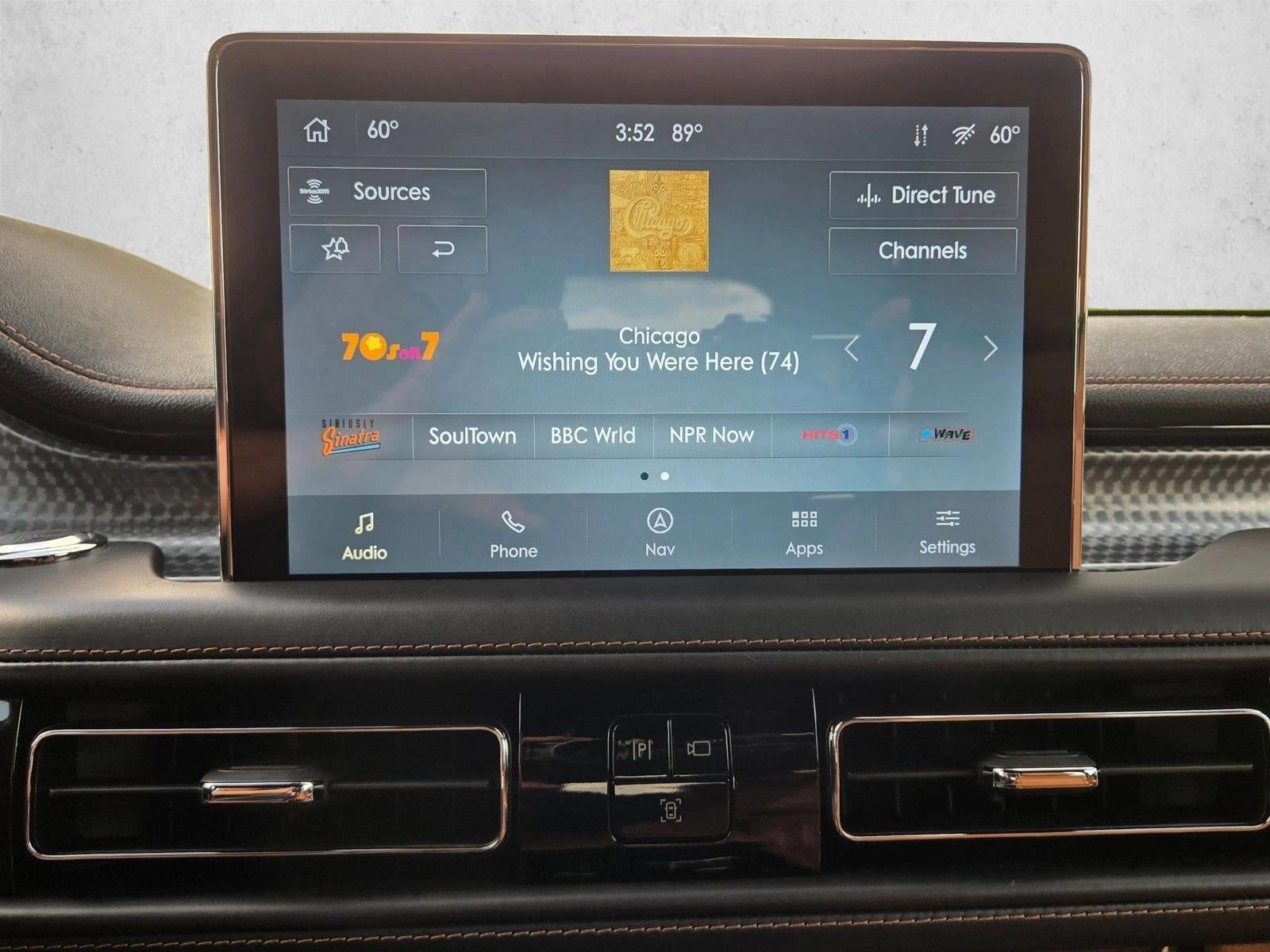 2020 Lincoln Aviator Black Label Grand Touring AWD