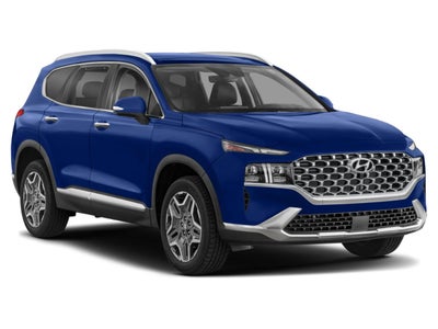 2023 Hyundai SANTA FE Limited FWD