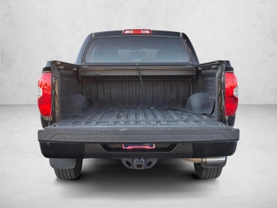 2014 Toyota Tundra 2WD Truck 2WD CrewMax Standard Bed 5.7L Platinum (Natl)