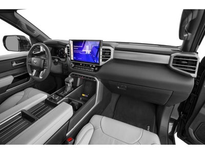 2025 Toyota Tundra 4WD 4WD Limited Hybrid CrewMax 5.5' Bed (Natl)