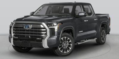 2025 Toyota Tundra 4WD 4WD Limited Hybrid CrewMax 5.5' Bed (Natl)