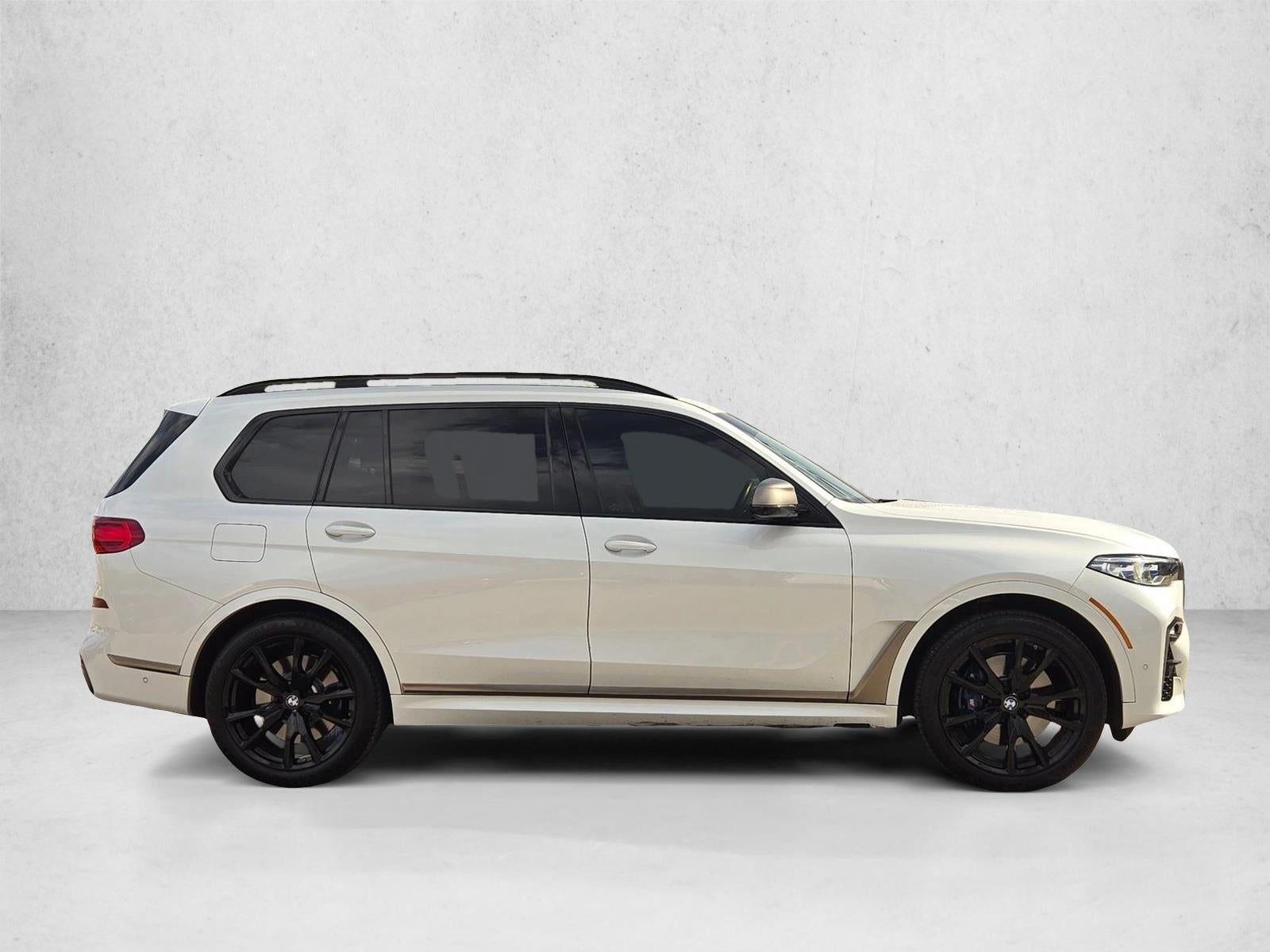 2022 BMW X7 M50i Sports Activity Vehicle