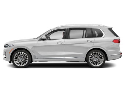 2022 BMW X7 M50i Sports Activity Vehicle