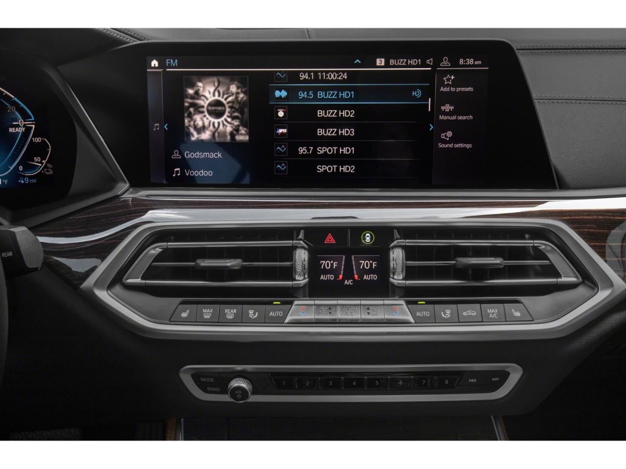 2022 BMW X5 xDrive45e Plug-In Hybrid