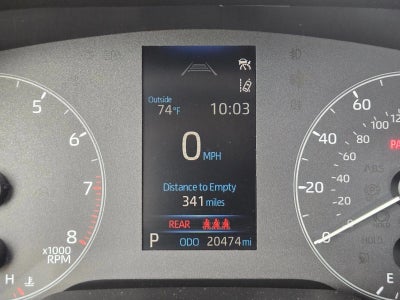 2025 Toyota Corolla LE CVT (Natl)