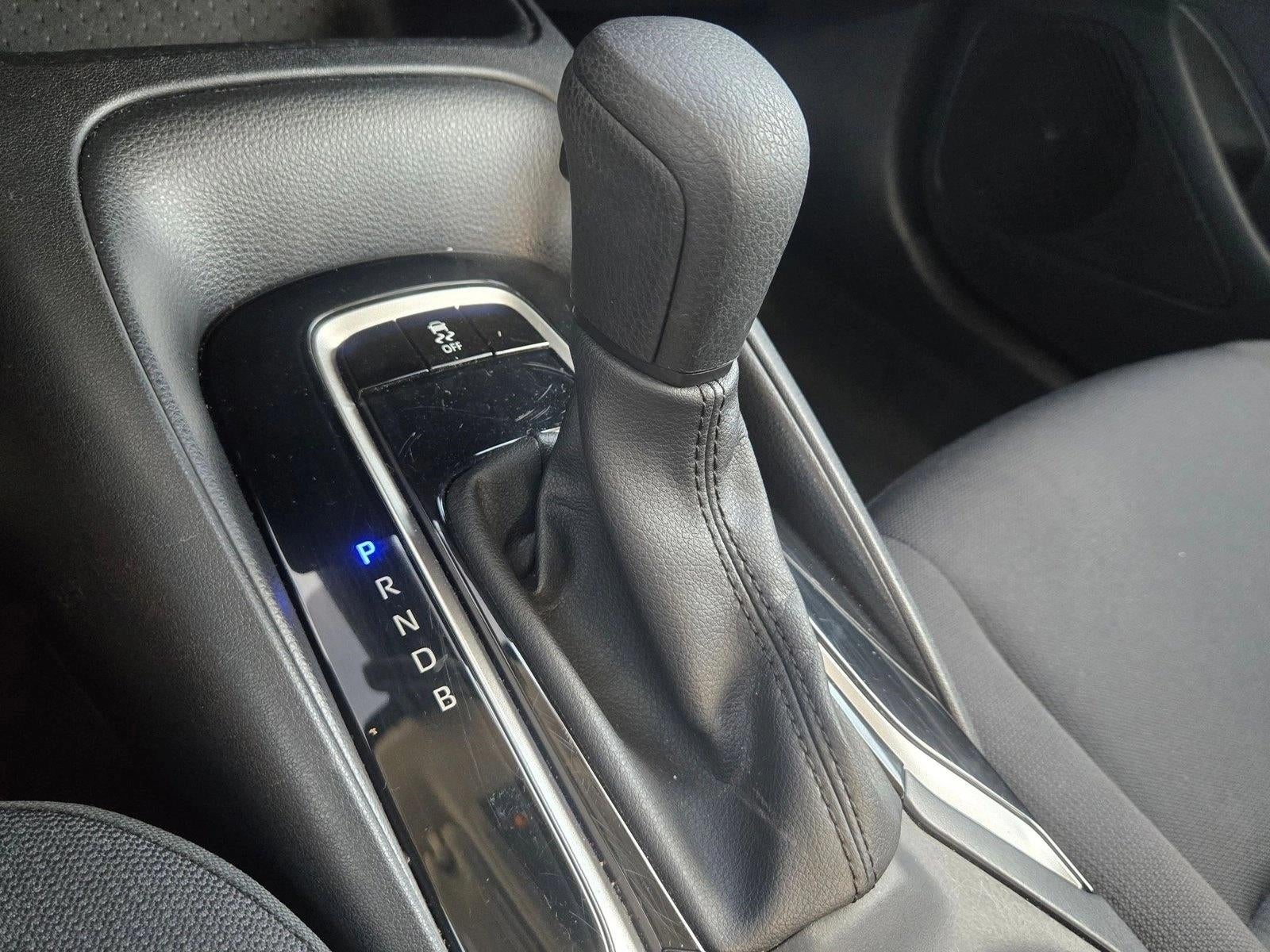 2025 Toyota Corolla LE CVT (Natl)