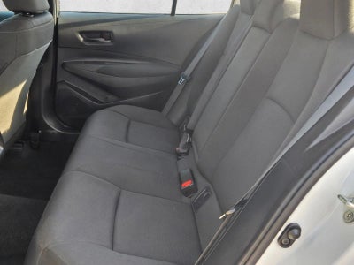 2025 Toyota Corolla LE CVT (Natl)