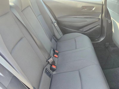 2025 Toyota Corolla LE CVT (Natl)