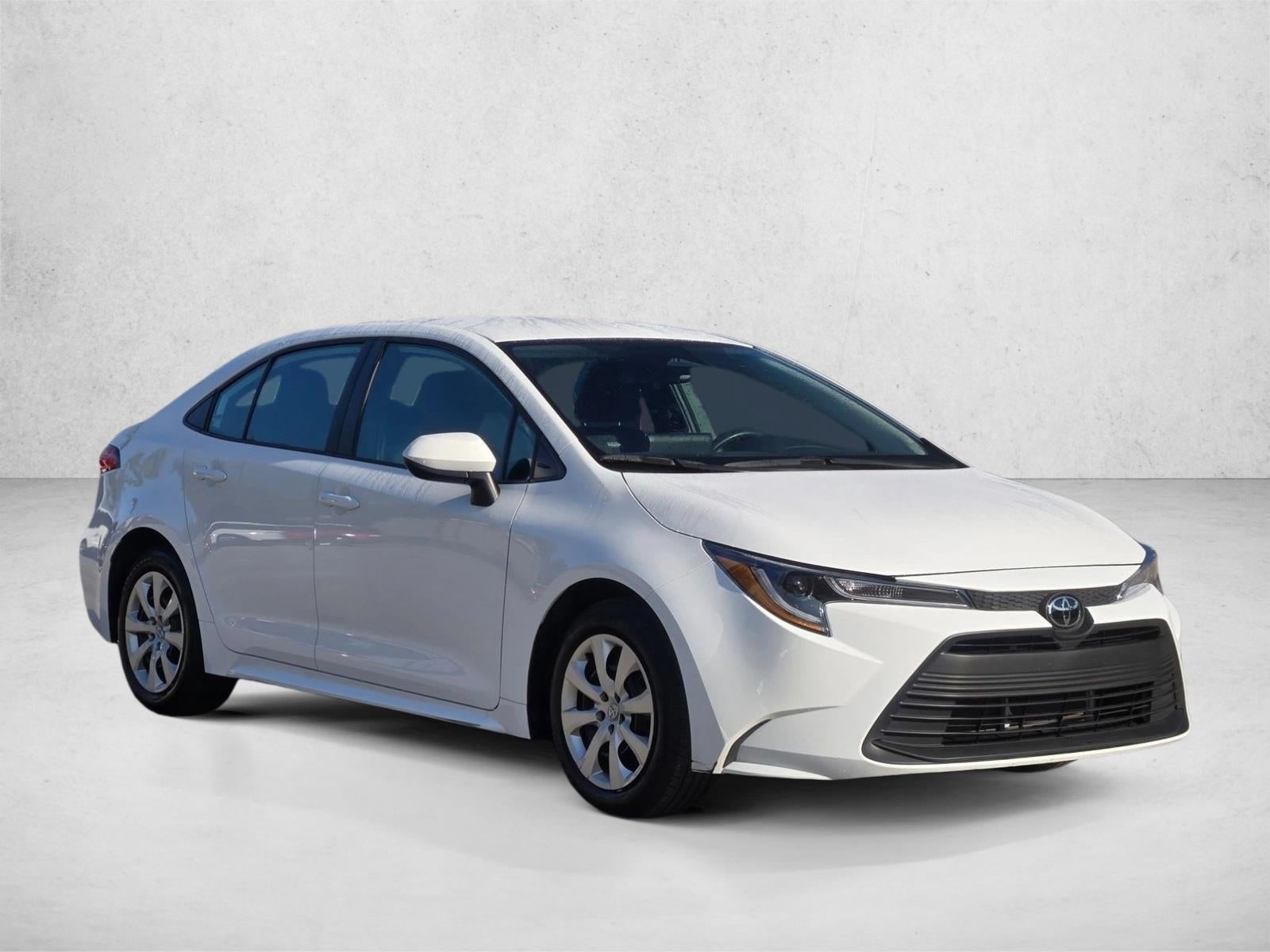 2025 Toyota Corolla LE CVT (Natl)