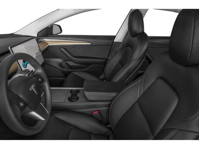 2021 Tesla Model 3 Performance AWD