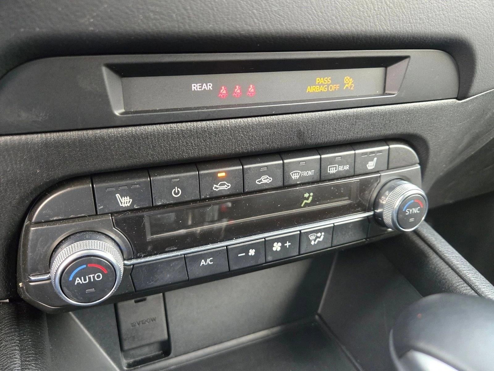 2025 Mazda Mazda CX-5 2.5 S Preferred Package AWD