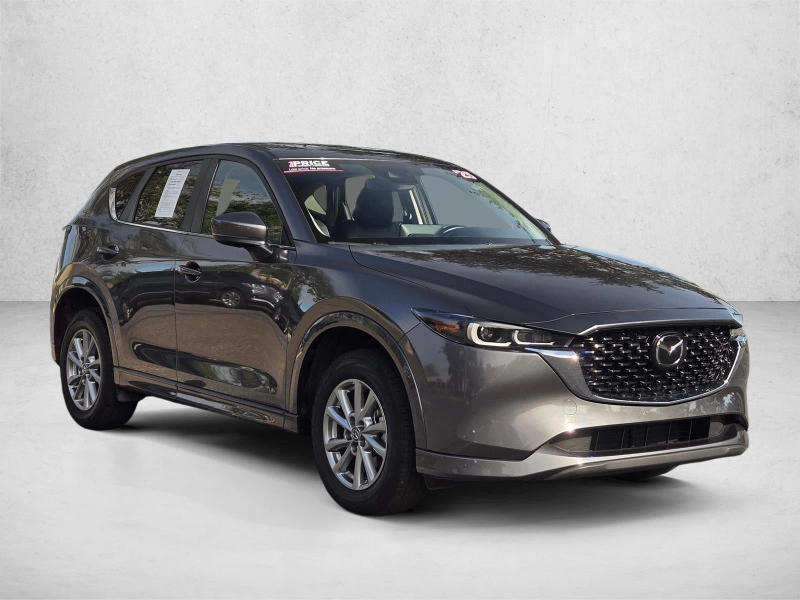 2025 Mazda Mazda CX-5 2.5 S Preferred Package AWD