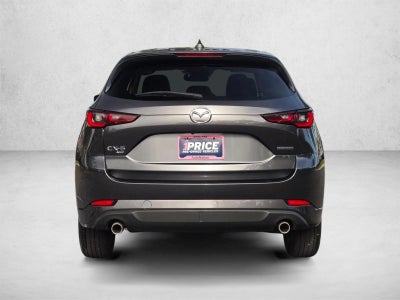 2025 Mazda Mazda CX-5 2.5 S Preferred Package AWD