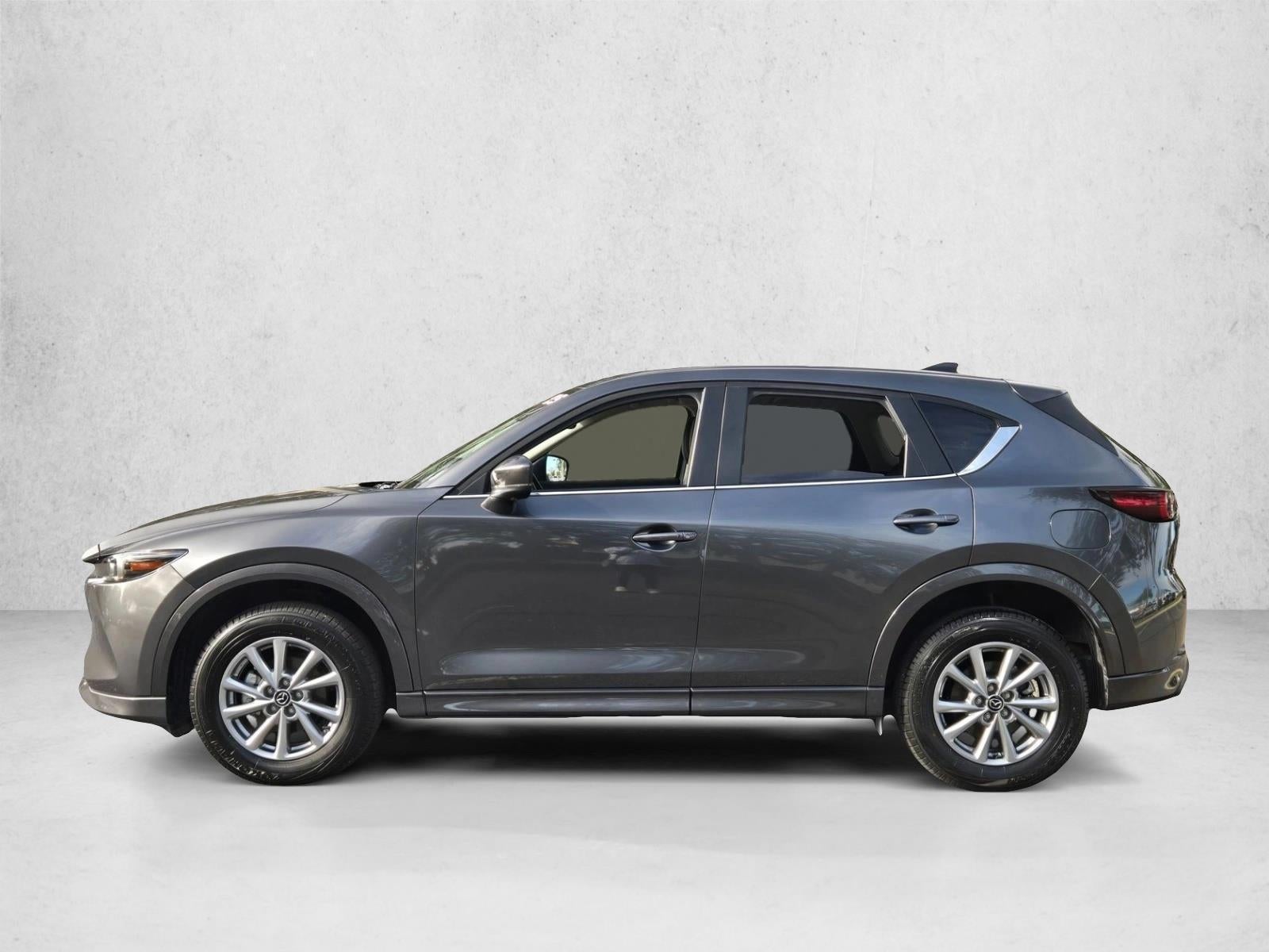 2025 Mazda Mazda CX-5 2.5 S Preferred Package AWD